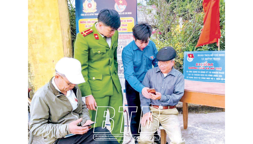   Tuổi trẻ Thái Bình bắt nhịp chuyển đổi số