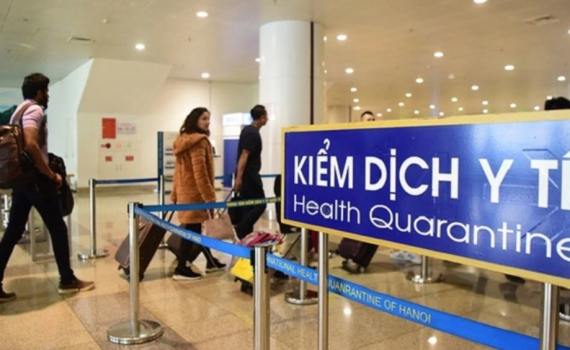   COVID-19 có xu hướng tăng, Bộ Y tế ra công văn khẩn về tăng cường phòng, chống dịch