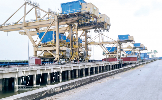   Kinh tế Thái Bình vững đà tăng trưởng