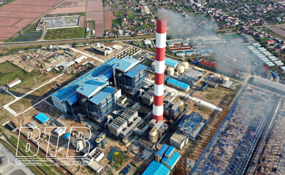   Nhà máy nhiệt điện Thái Bình 2 “đến hồi thái lai”