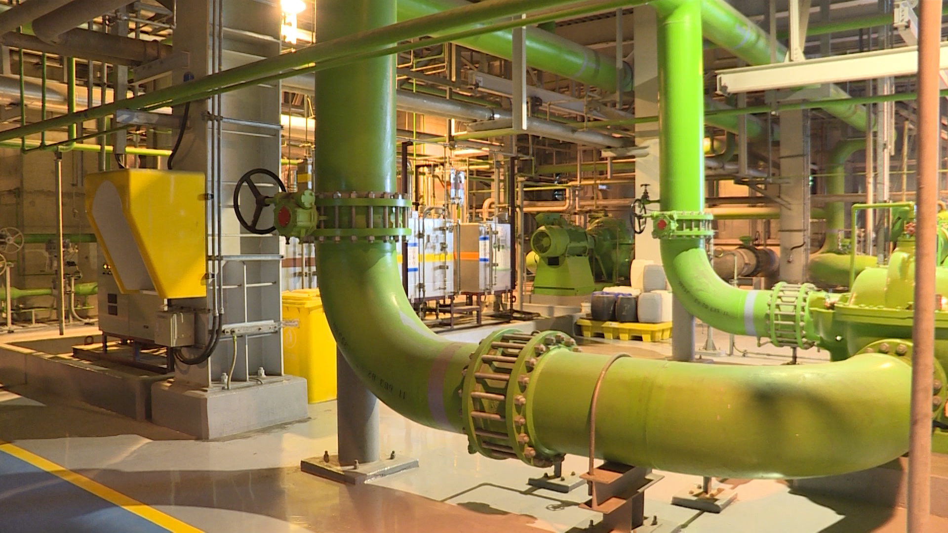   3 tháng nhà máy Nhiệt điện Thái Bình hòa lưới điện 1 tỷ Kwh