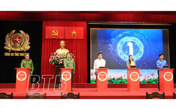   Phát động cuộc thi trắc nghiệm trên internet tìm hiểu Đề án 06