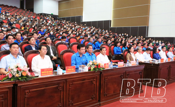   Phát động tháng công nhân và tháng hành động về an toàn vệ sinh lao động năm 2023