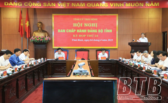   Tạo dư địa phát triển mới để tỉnh bứt phá vươn lên mạnh mẽ