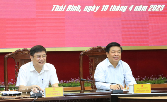   Thái Bình xếp thứ 13/63 tỉnh, thành phố về chỉ số SIPAS