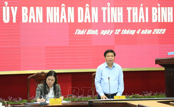   Thái Bình: Tháo gỡ vướng mắc, đẩy nhanh tiến độ thực hiện dự án đầu tư sử dụng vốn ngoài VV88 it com cá cược trực tuyến VV88bet nhận code miễn phí