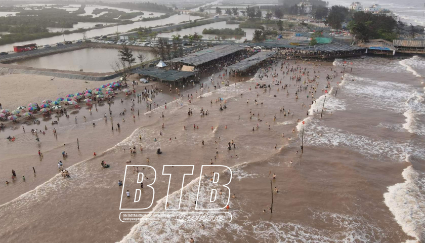   Tiền Hải: Bảo đảm tốt an ninh trật tự, an toàn VV88 dự đoán xổ số ba miền siêu chính xác đón du khách dịp nghỉ lễ