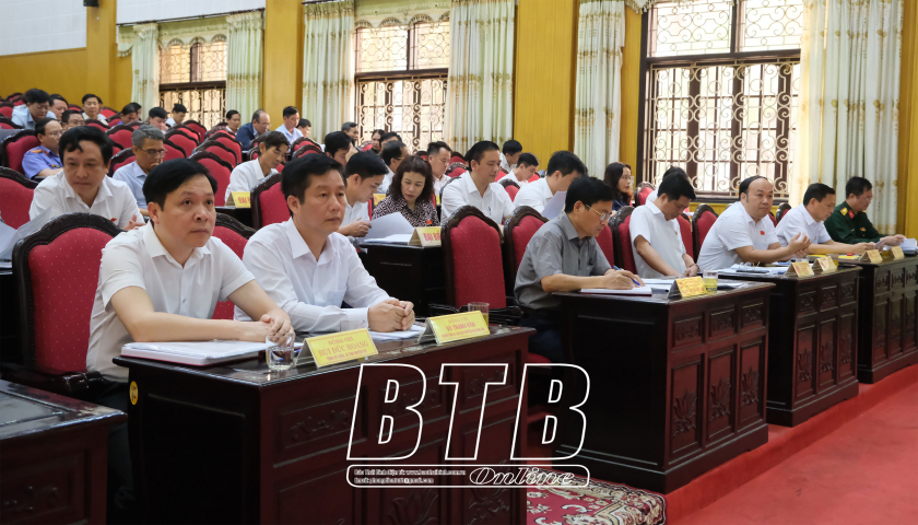   HĐND huyện Đông Hưng: Thông qua Đề án sắp xếp đơn vị hành chính cấp xã giai đoạn 2023 - 2025