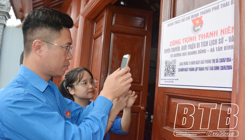   “Số hóa” di tích lịch sử văn hóa