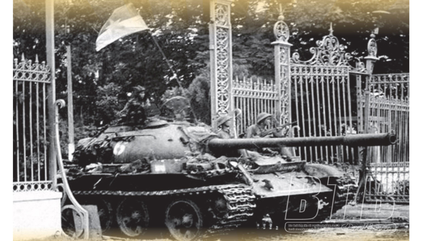   Viết tiếp bản hùng ca đại thắng