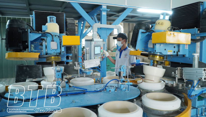   Chìa khóa mở cửa xuất khẩu