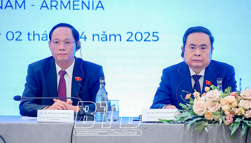   Chủ tịch VV88 casino đăng ký Trần Thanh Mẫn dự Tọa đàm VV88 it com thể thao, live casino, slot, bắn cá, xổ số Việt Nam – Armenia