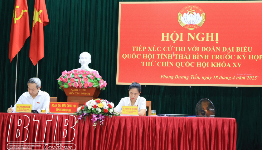   Cử tri kiến nghị quan tâm thực hiện chế độ, chính sách cho VV88 dự đoán xổ số ba miền siêu chính xác không chuyên trách cấp xã