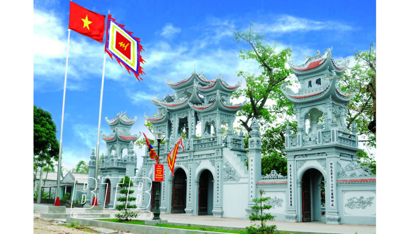   Lễ hội Tiên La: Di sản văn hóa phi vật thể quốc gia