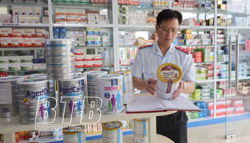   Tăng cường đấu tranh phòng, chống thuốc giả, thực phẩm bảo vệ sức khỏe giả