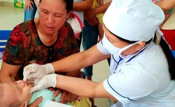   Chiến dịch bổ sung vitamin A toàn quốc