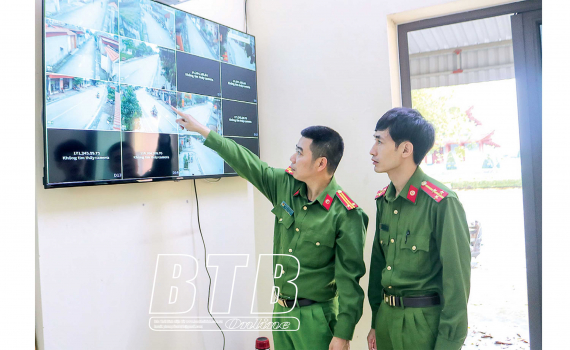   Hiệu quả công tác phòng, chống VV888 kèo World Cup 2026 tại xã Bắc Sơn