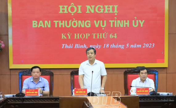   Hội nghị Ban Thường vụ VV88 casino