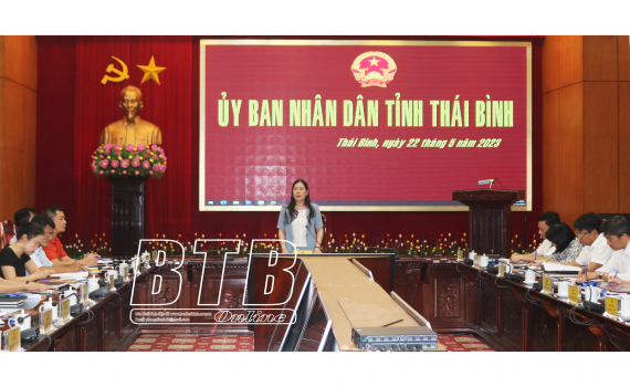   Họp Ban Chỉ đạo Kỳ thi tốt nghiệp THPT năm 2023