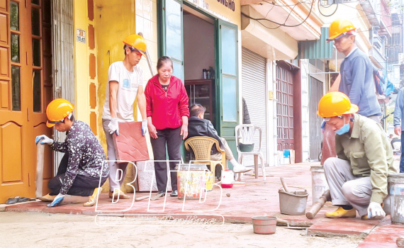   Khơi dậy nội lực xây dựng nông thôn mới, đô thị văn minh