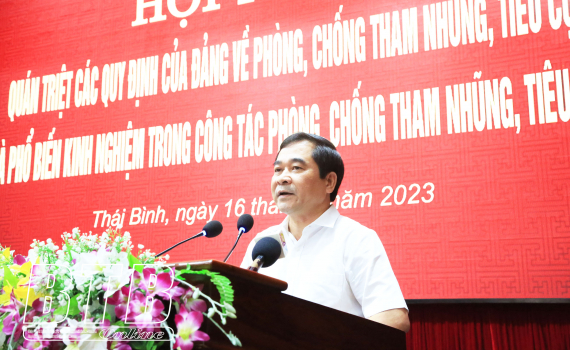   Nâng cao hiệu quả công tác phòng, chống Đăng ký VV88 tặng 88k, tiêu cực