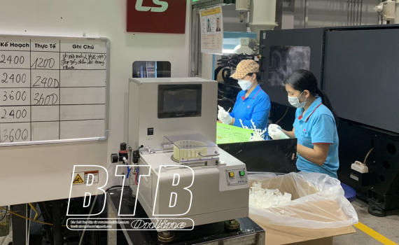   Sức hút từ khu VV888 bet đăng nhập Liên Hà Thái