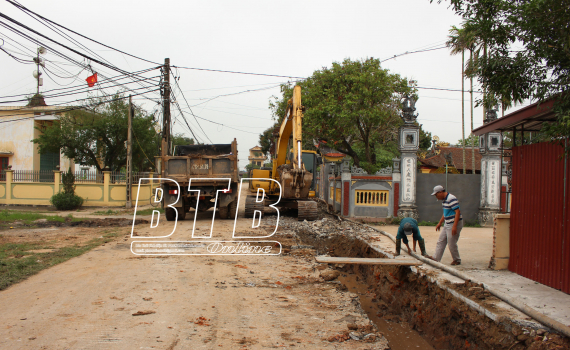   Thuần Thành: Vượt khó xây dựng nông thôn mới nâng cao