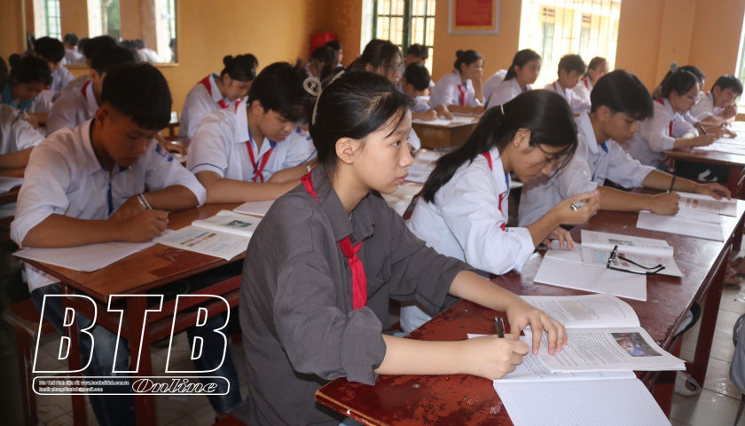   Bổ sung thêm lớp chuyên tiếng Hàn trong kỳ thi tuyển sinh vào lớp 10 THPT năm học 2024 – 2025