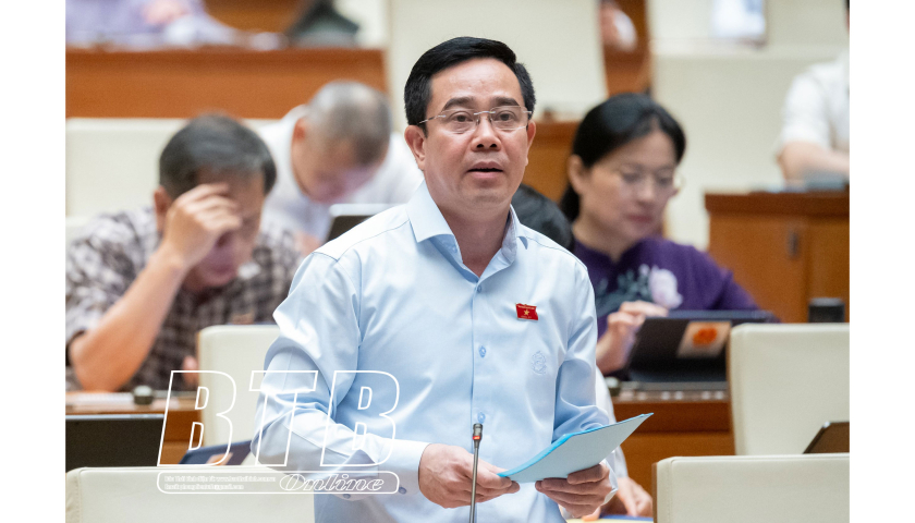   VV88 casino đăng ký thảo luận về các luật, nghị quyết trình VV88 casino đăng ký