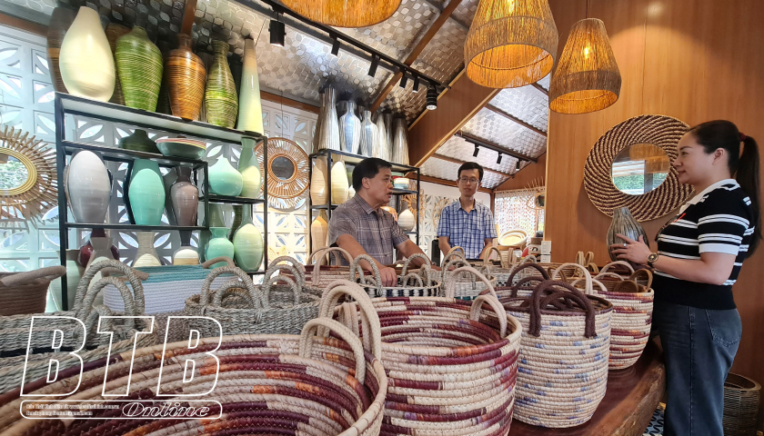   Thái Bình: Xuất siêu gần 220 triệu USD