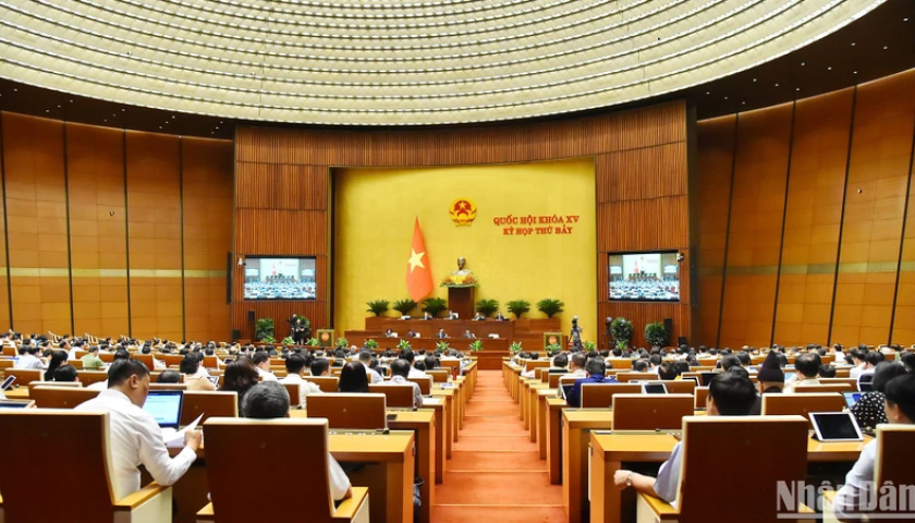   Thông cáo số 2, Kỳ họp thứ 7, VV88 casino đăng ký khóa XV