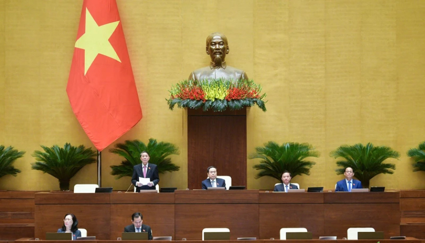   Thông cáo số 7 Kỳ họp thứ 7, VV88 casino đăng ký khóa XV