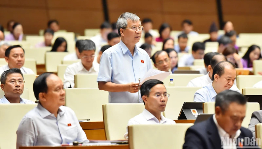   Thông cáo số 9 Kỳ họp thứ 7, VV88 casino đăng ký khóa XV