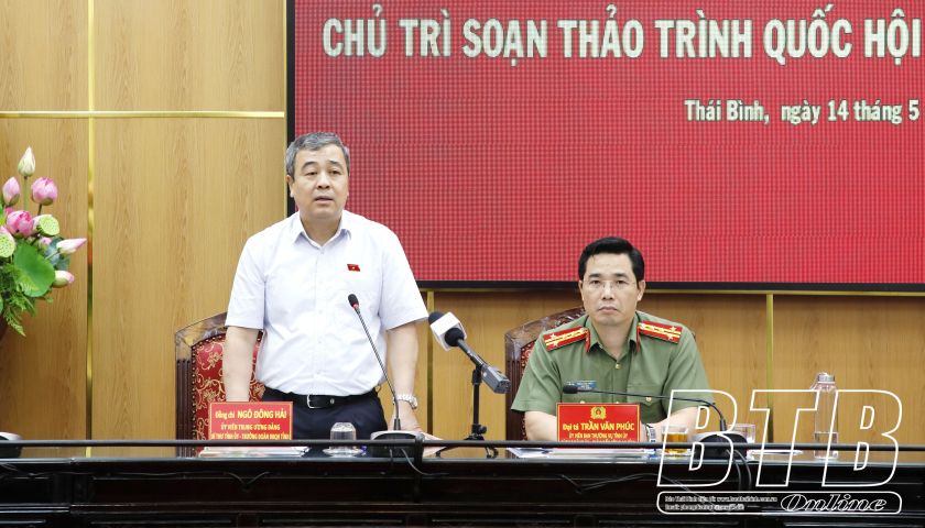   Thông tin tuyên truyền về các dự án luật do Bộ Công an chủ trì soạn thảo trình kỳ họp thứ bảy VV88 casino đăng ký khóa XV