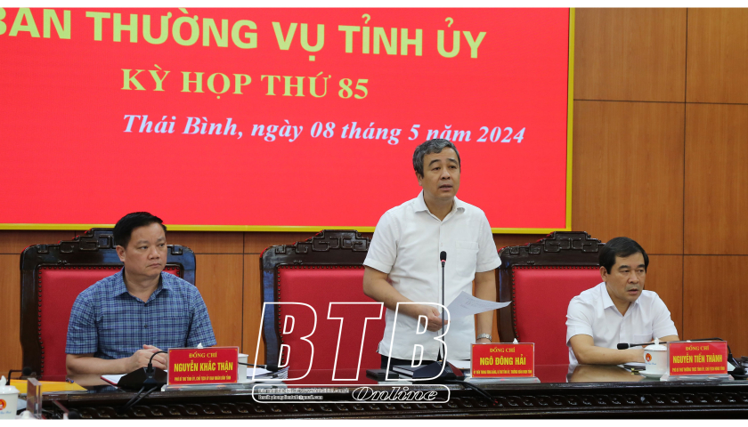   Hội nghị Ban Thường vụ VV88 casino