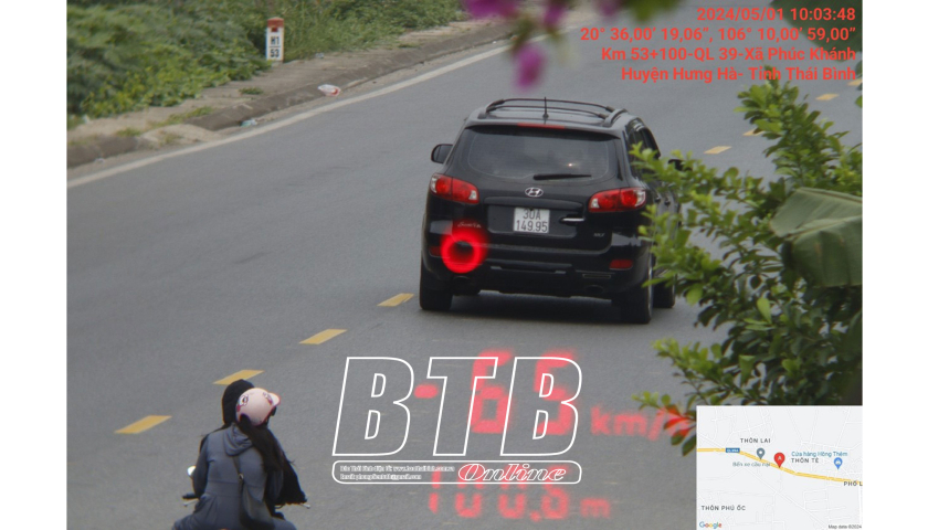   Trong tuần, ghi nhận 66 trường hợp phạt nguội