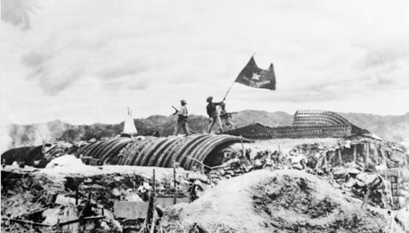   Vang mãi hào khí Điện Biên