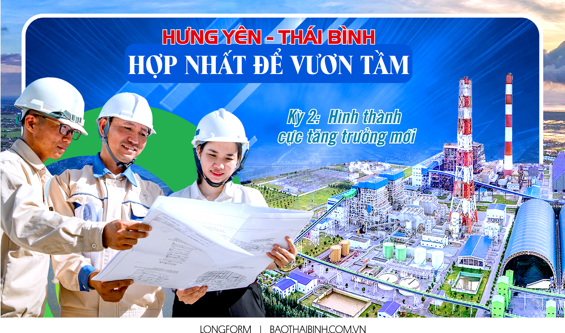   VV88id nổ hũ - Thái Bình: Hợp nhất để vươn tầm - Kỳ 2: Hình thành cực tăng trưởng mới