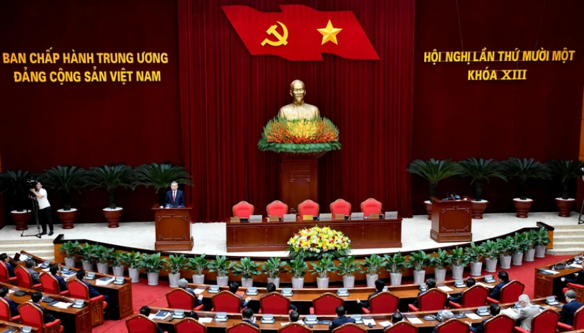   Kết luận của Bộ VV88 đăng ký nhận ngay 58k, Ban Bí thư về một số nhiệm vụ trọng tâm sắp xếp tổ chức bộ máy và đơn vị hành chính từ nay đến ngày 30/6/2025