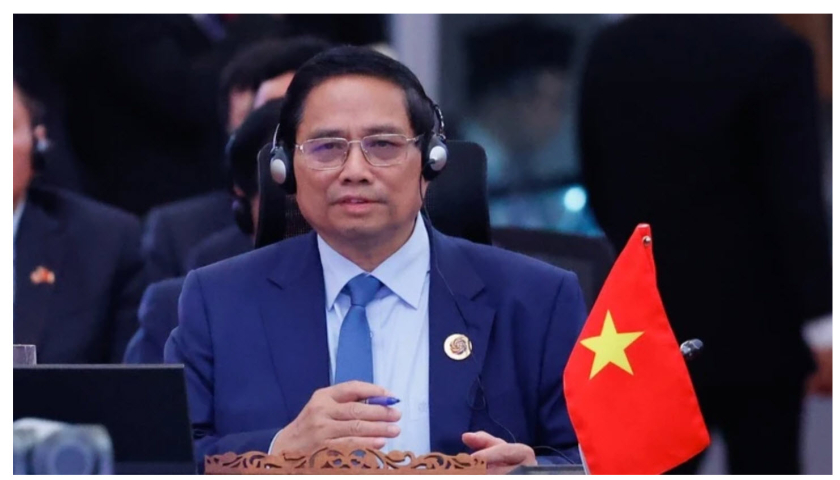   Kiến tạo không gian hợp tác mới ASEAN-GCC-Trung Quốc