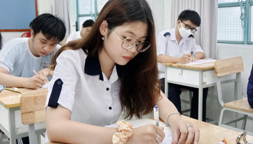   Những mốc thời gian thi tốt nghiệp THPT 2025 thí sinh cần lưu ý