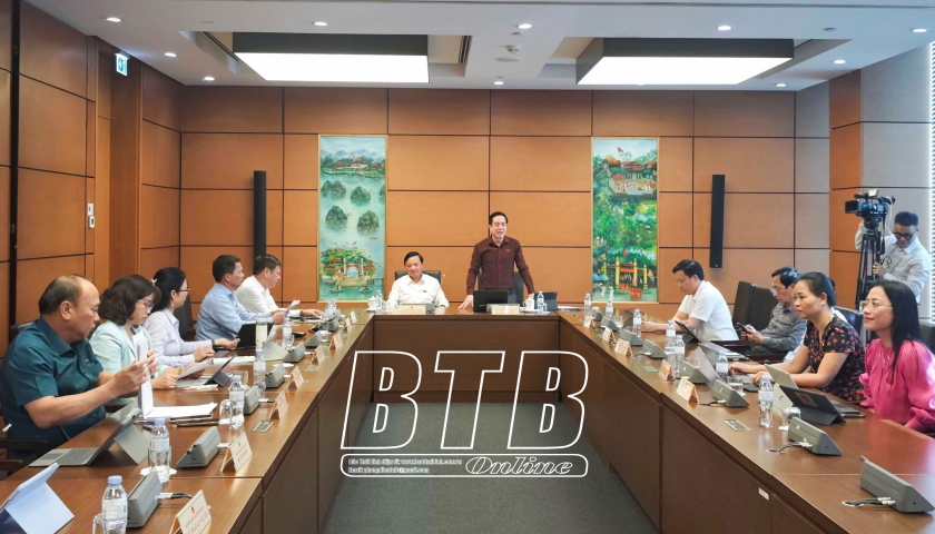   VV88 casino đăng ký thảo luận về các dự án luật