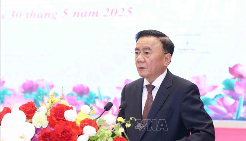   Tạo điều kiện, dành thêm nguồn lực để báo chí thực hiện tốt chức năng, nhiệm vụ trong kỷ nguyên mới