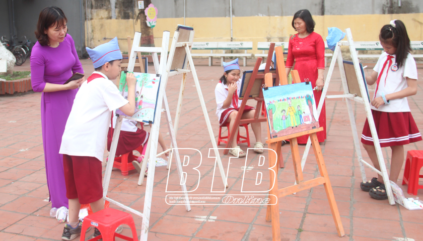   Thành phố giữ vững thành tích giáo dục mũi nhọn