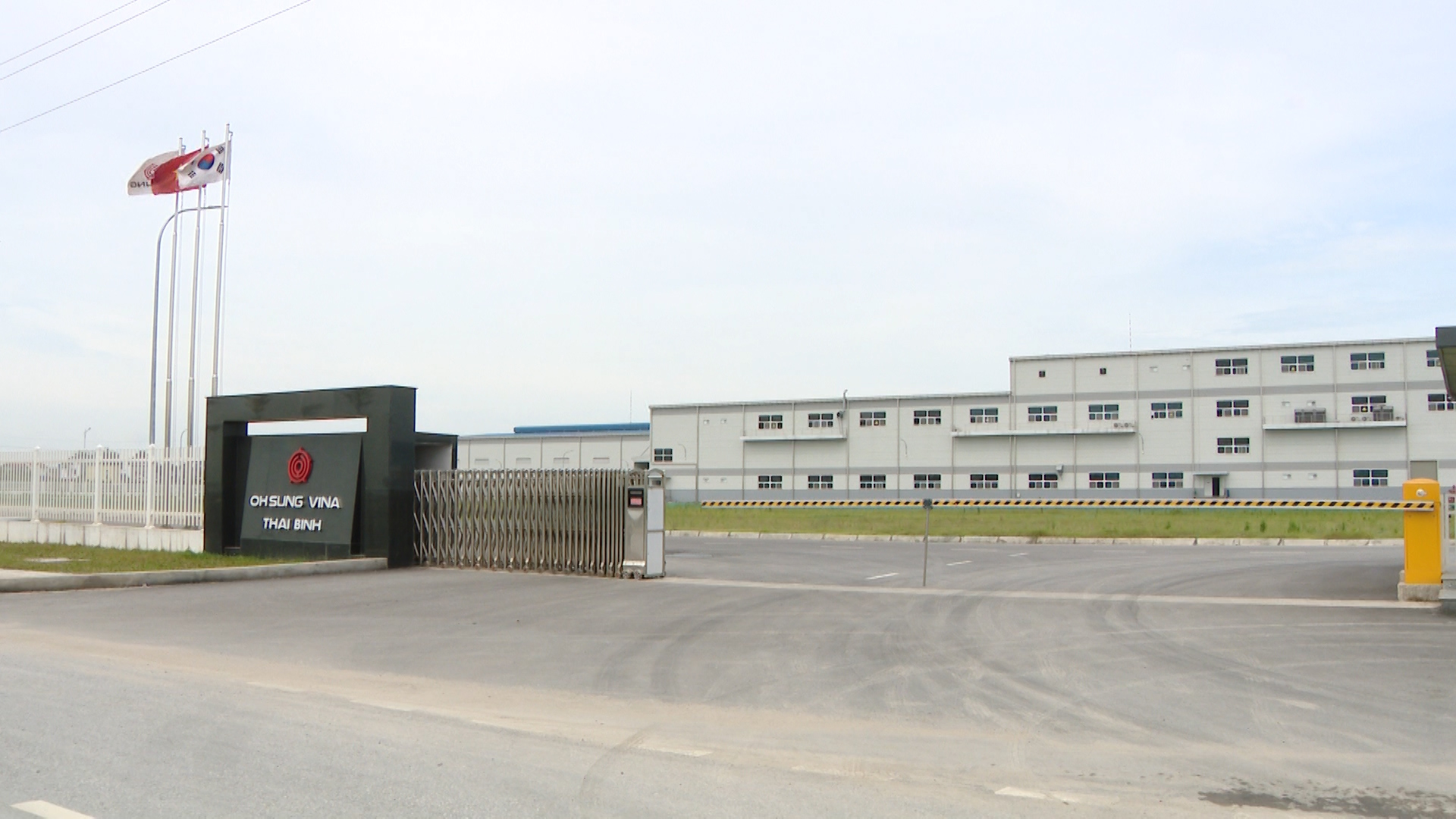   Khu VV888 bet đăng nhập (KCN) Liên Hà Thái hiện đã thu hút tổng số vốn trên 800 triệu USD