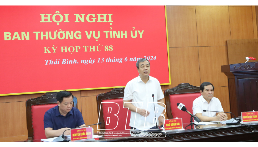   Hội nghị Ban Thường vụ VV88 casino