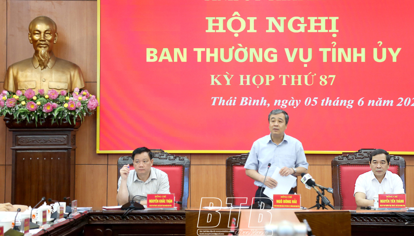   Hội nghị Ban Thường vụ VV88 casino