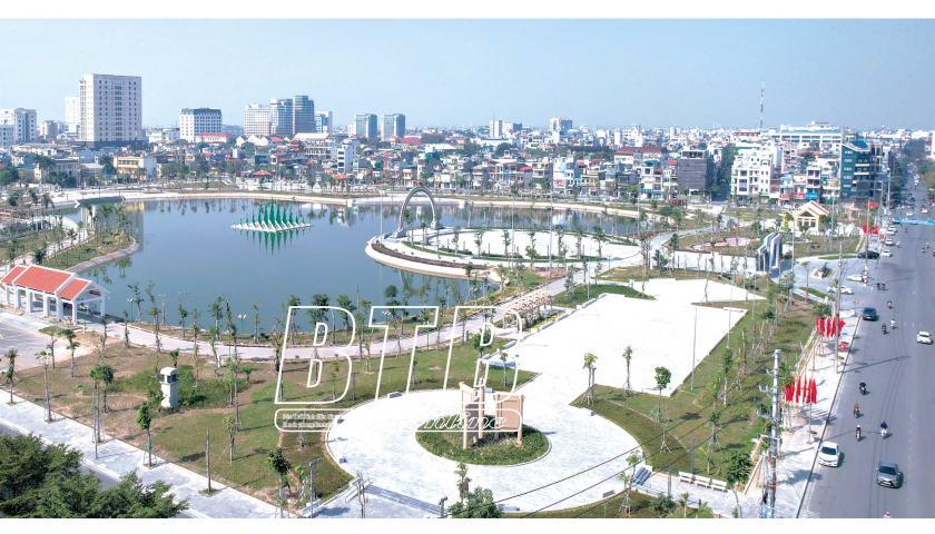   Kỳ 3: Thành phố chuyển mình