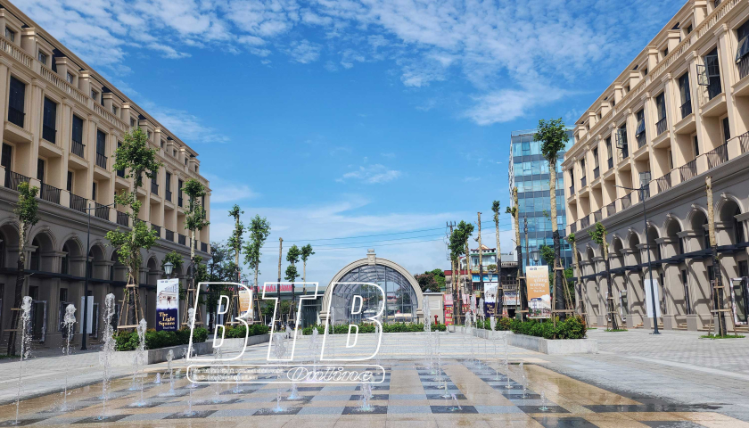   Kỳ 4: Vóc dáng thành phố trẻ