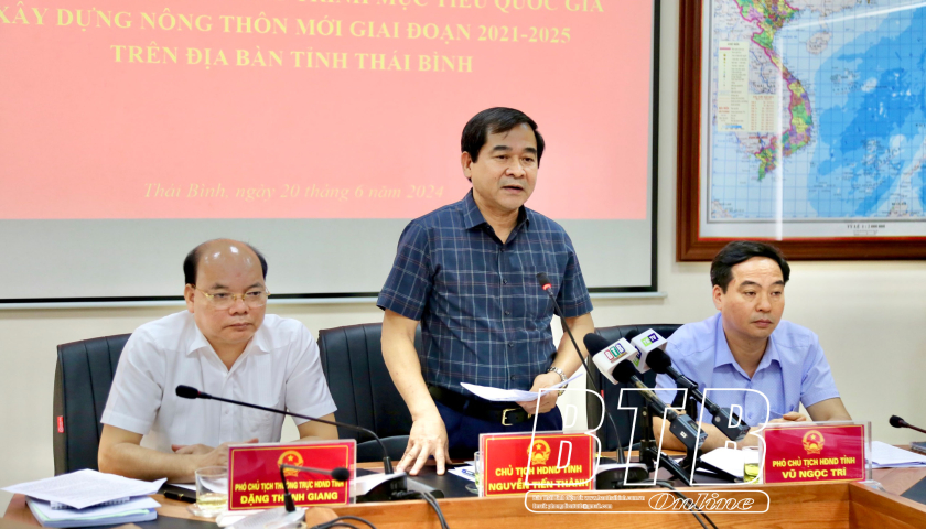   Người dân là chủ thể trong thực hiện Chương trình mục tiêu quốc gia xây dựng nông thôn mới